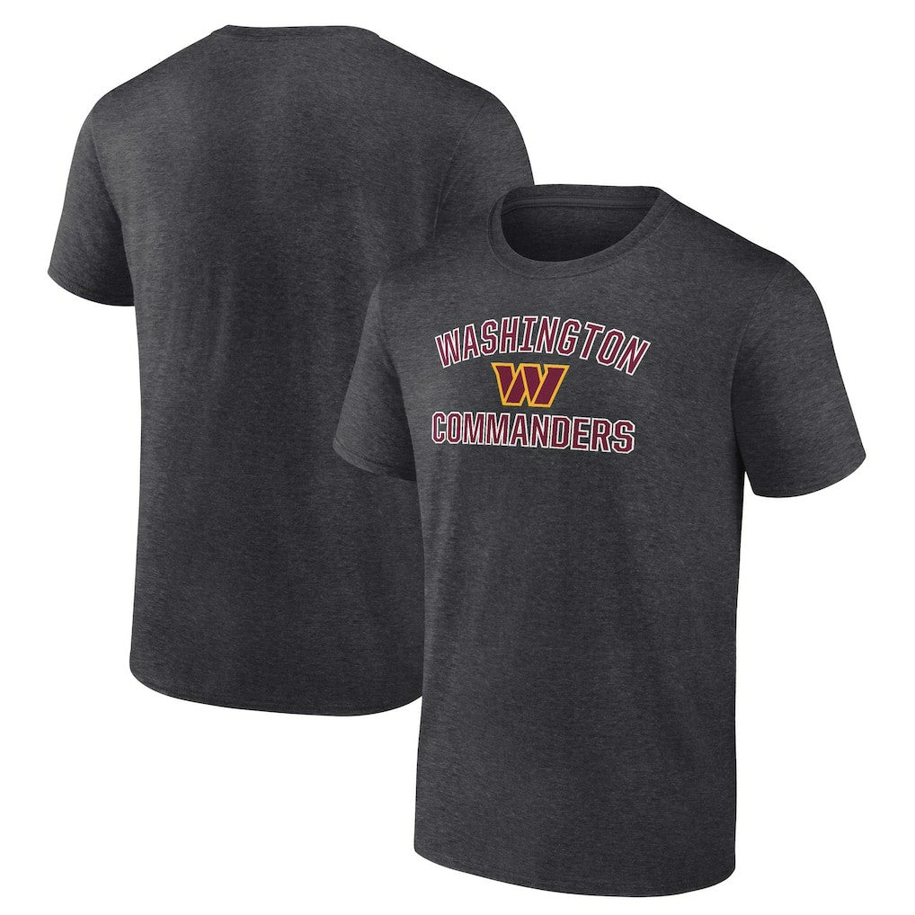 Washington Commanders Fanatics Victory Arch T-Shirt