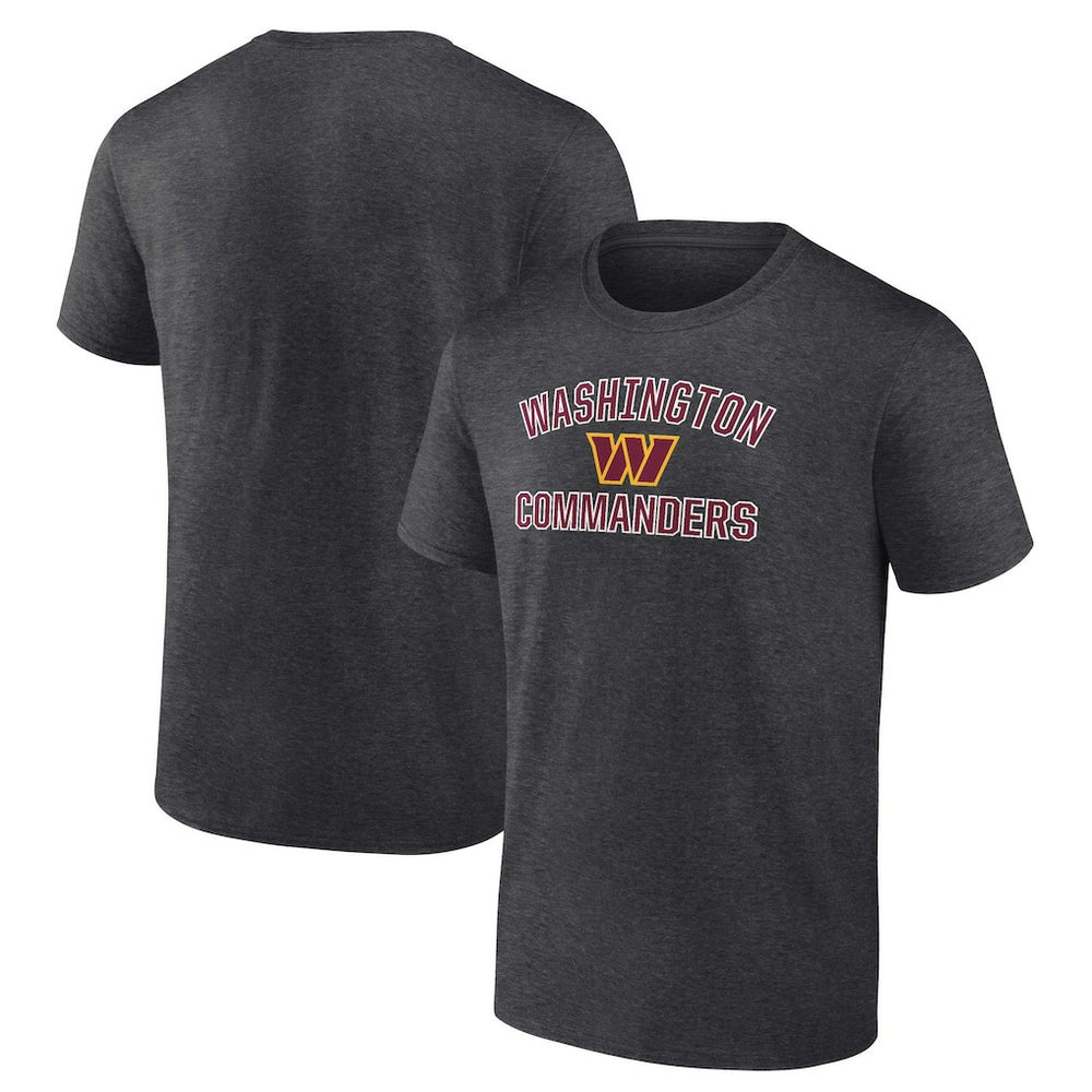 Washington Commanders Fanatics Victory Arch T-Shirt