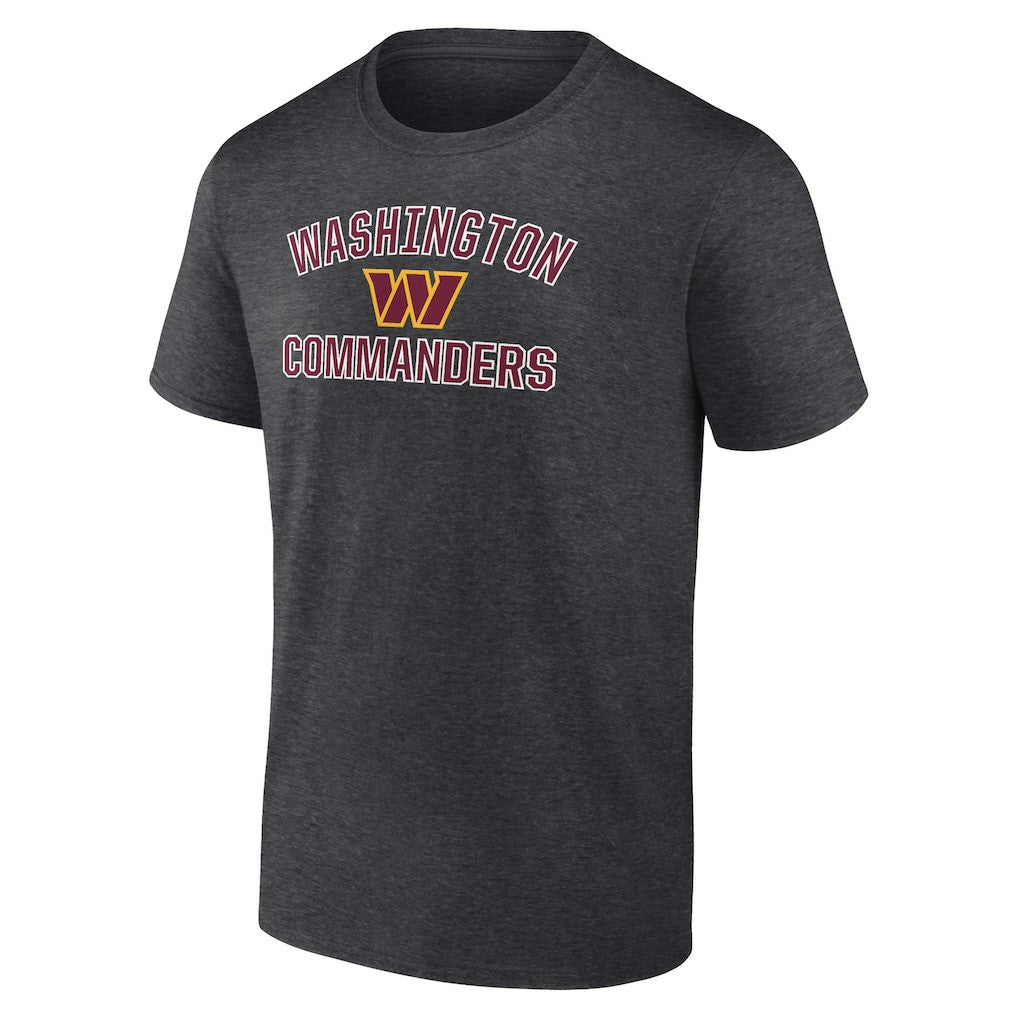 Washington Commanders Fanatics Victory Arch T-Shirt