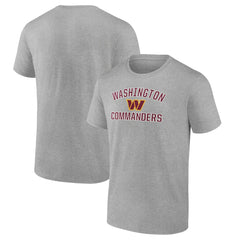 Washington Commanders Fanatics Victory Arch T-Shirt