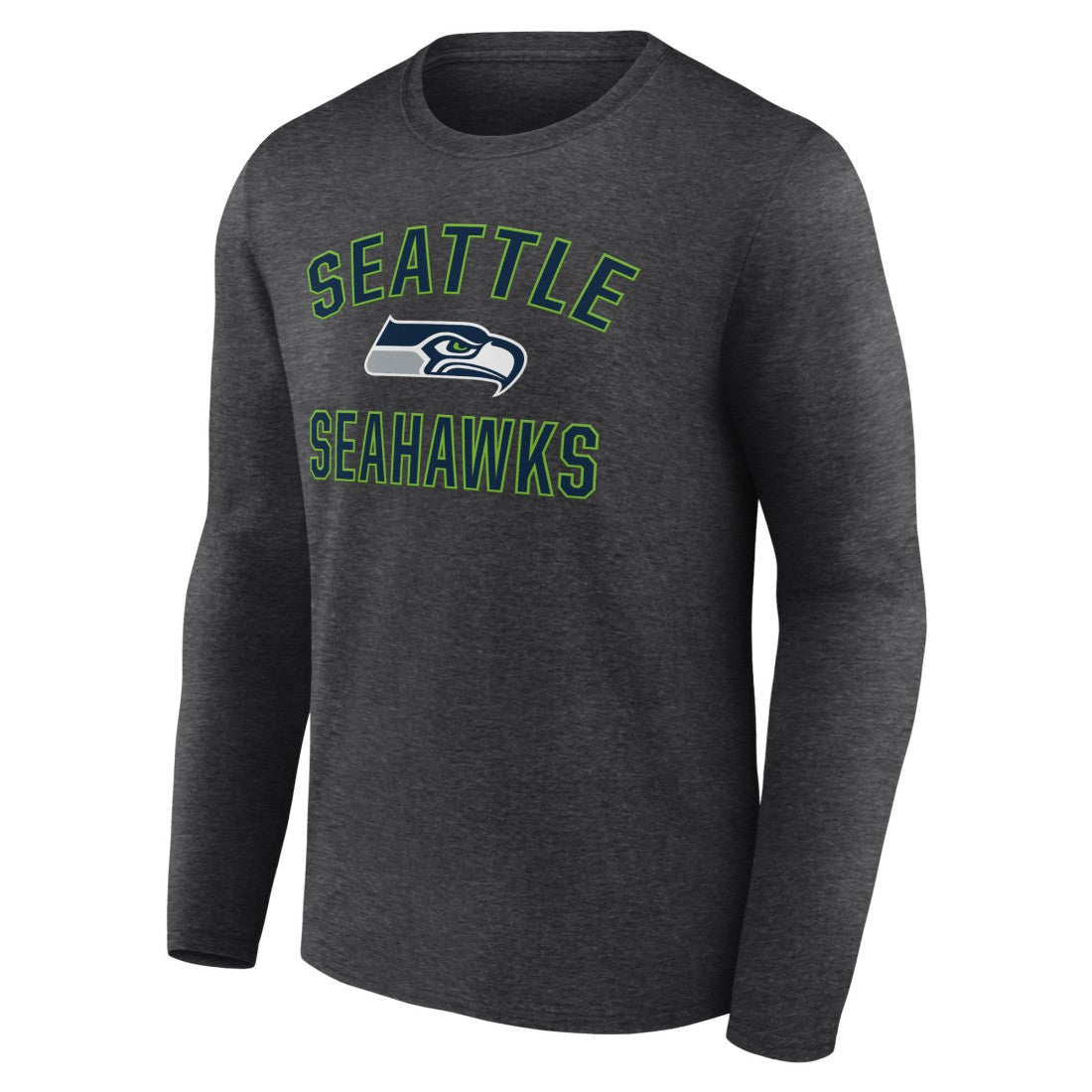 Seattle Seahawks  Victory Arch Long Sleeve T-Shirt