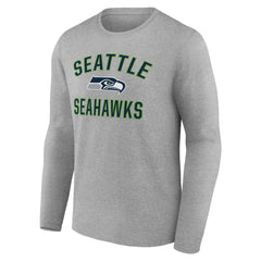 Seattle Seahawks  Victory Arch Long Sleeve T-Shirt
