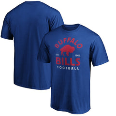 Buffalo Bills  Vintage Arch T-Shirt