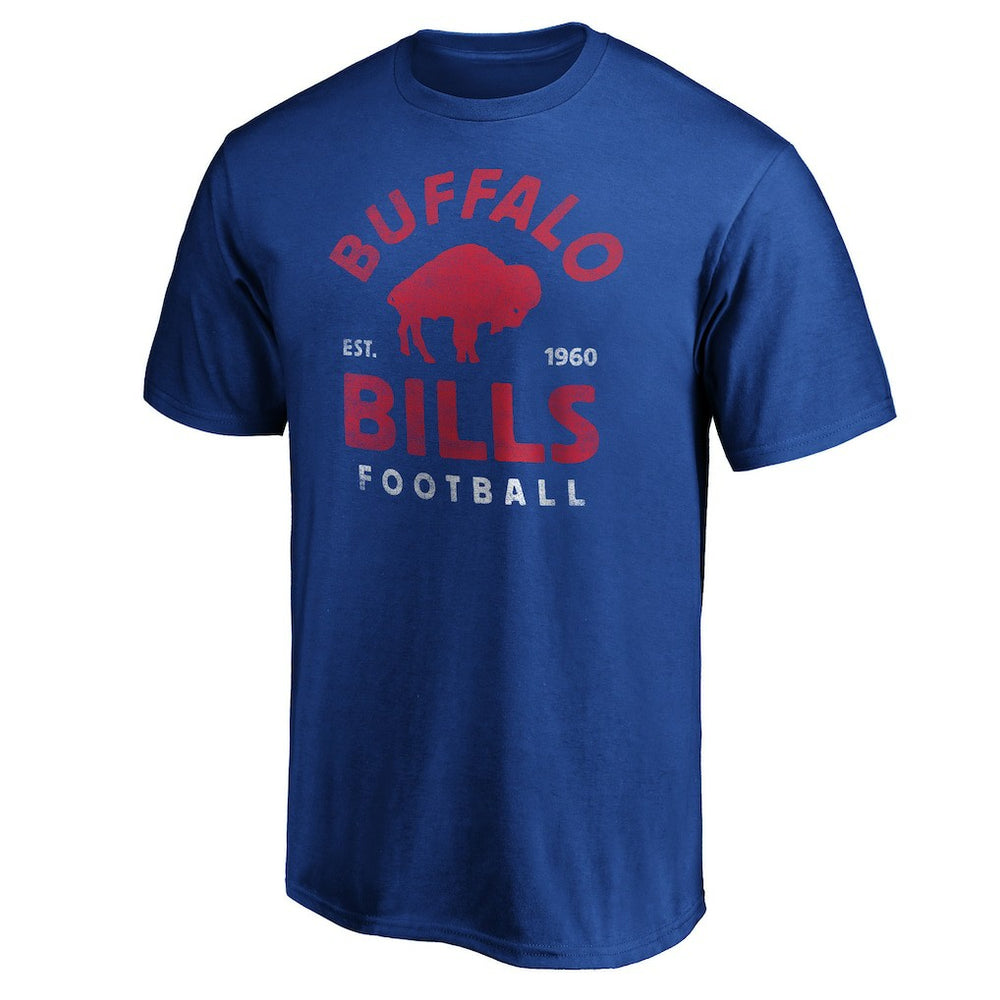 Buffalo Bills  Vintage Arch T-Shirt