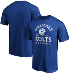 Indianapolis Colts  Vintage Arch T-Shirt