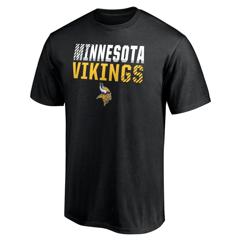 Minnesota Vikings  Team Fade Out T-Shirt