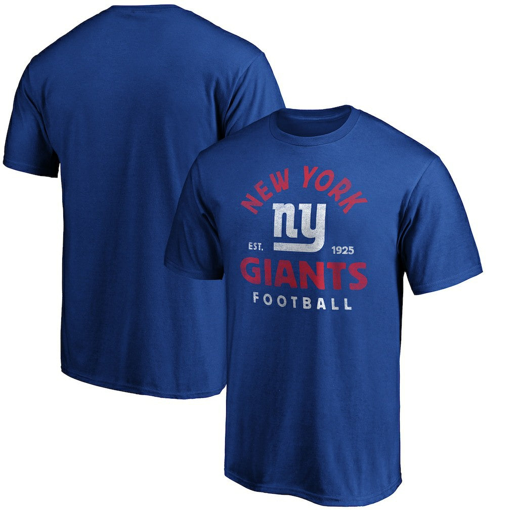 New York Giants  Vintage Arch T-Shirt
