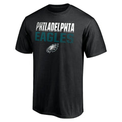 Philadelphia Eagles  Team Fade Out T-Shirt