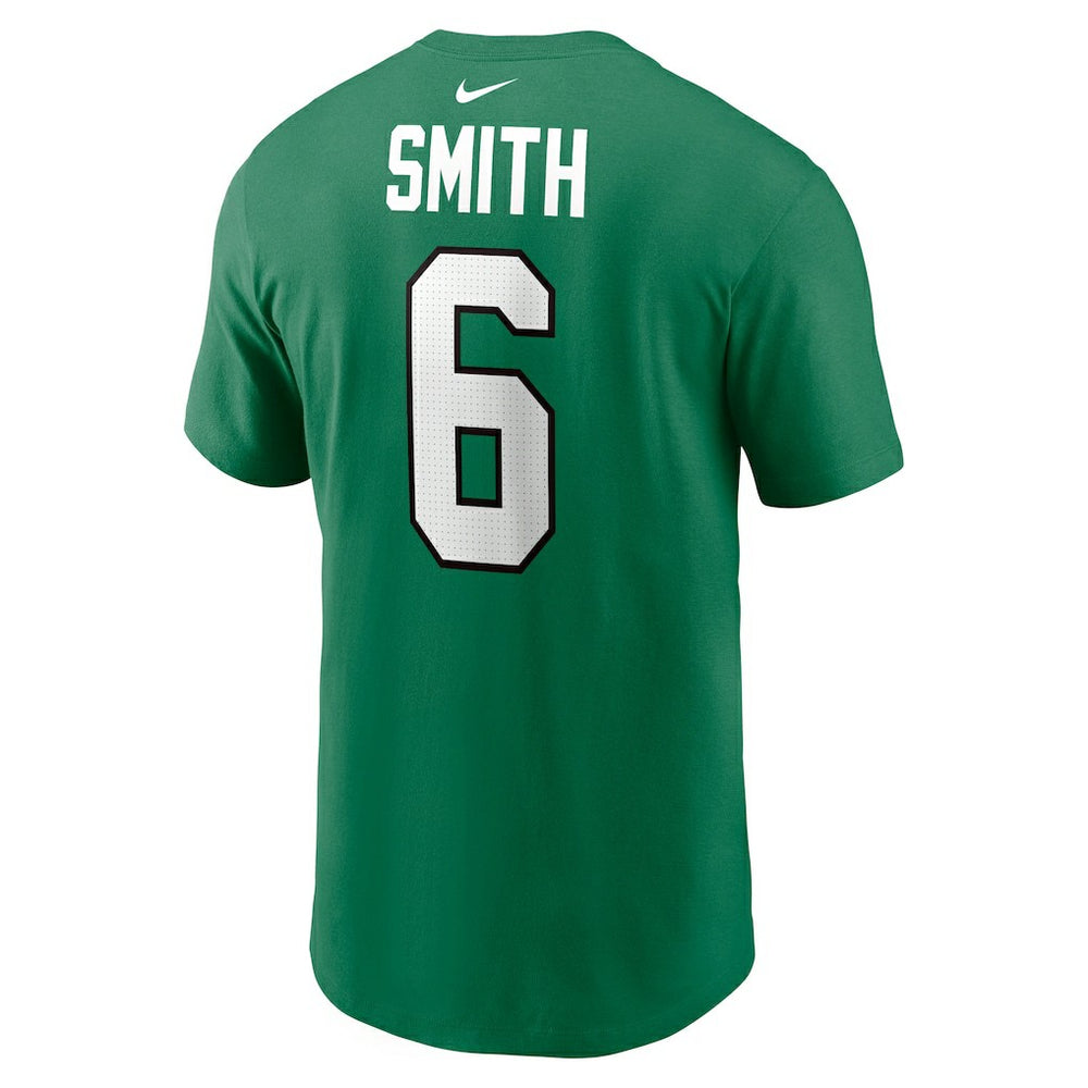 Philadelphia Eagles Nike DeVonta Smith  Alternate Player Name & Number T-Shirt