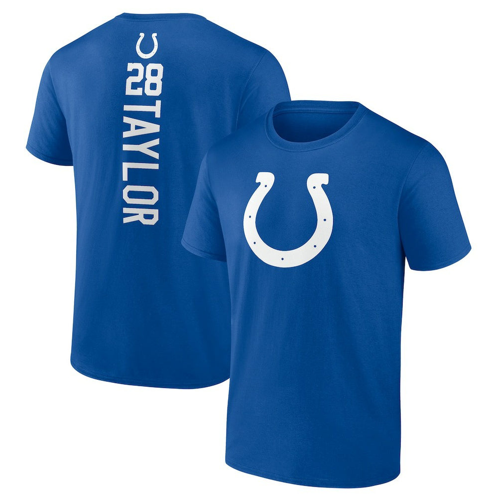 Indianapolis Colts  Jonathan Taylor  Playmaker T-Shirt