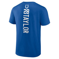 Indianapolis Colts  Jonathan Taylor  Playmaker T-Shirt
