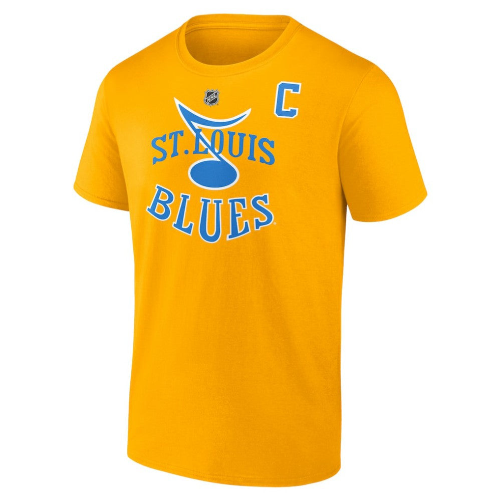 Ryan O'Reilly St. Louis Blues Fanatics Special Edition 2.0 Name & Number T-Shirt For Sale