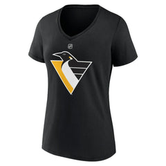 Evgeni Malkin Pittsburgh Penguins Fanatics Women's Special Edition 2.0 Name & Number V-Neck T-Shirt On Sale