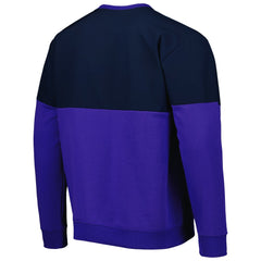 Argentina National Team Graphic Pullover Sweatshirt Navy/Purple - Adidas