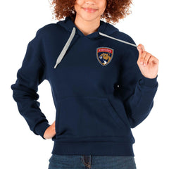 Florida Panthers Antigua Women's Victory Pullover Hoodie Discount