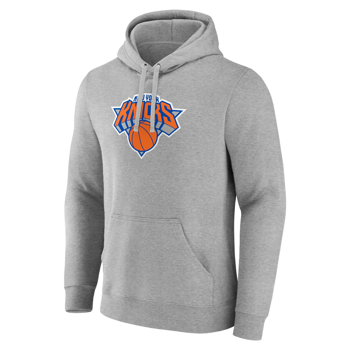 New York Knicks Logo Pullover Hoodie For Sale