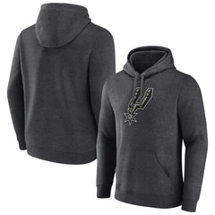 San Antonio Spurs Logo Pullover Hoodie Outlet