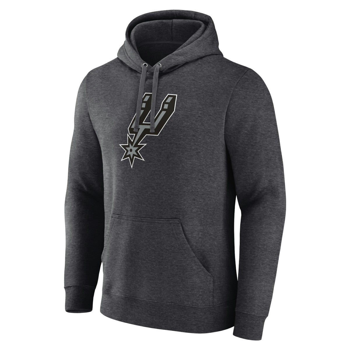 San Antonio Spurs Logo Pullover Hoodie Outlet