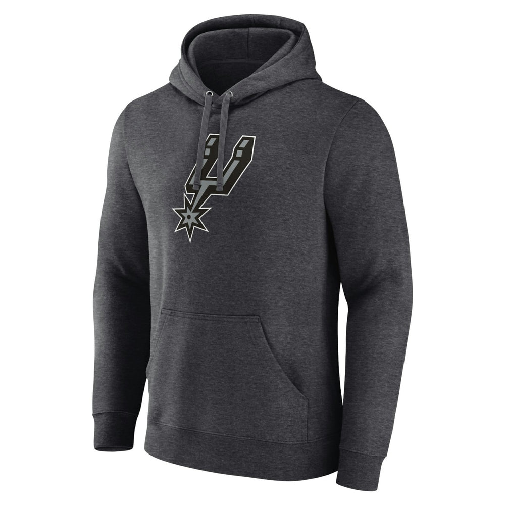 San Antonio Spurs Logo Pullover Hoodie Outlet