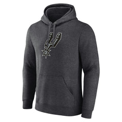 San Antonio Spurs Logo Pullover Hoodie Outlet