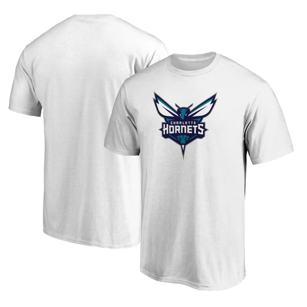 Charlotte Hornets Logo T-Shirt Online