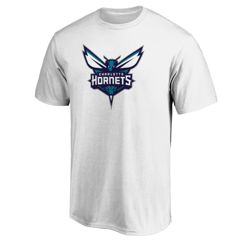 Charlotte Hornets Logo T-Shirt Online