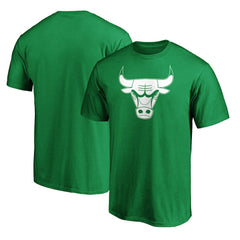 Chicago Bulls St. Patrick's Day T-Shirt sale Online