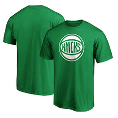 New York Knicks St. Patrick's Day T-Shirt New