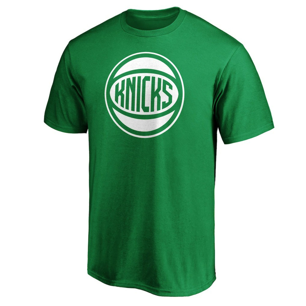 New York Knicks St. Patrick's Day T-Shirt New