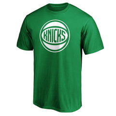 New York Knicks St. Patrick's Day T-Shirt New