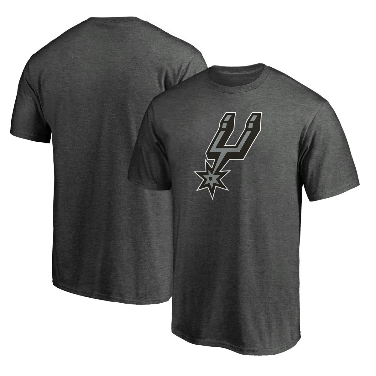 San Antonio Spurs Logo T-Shirt New
