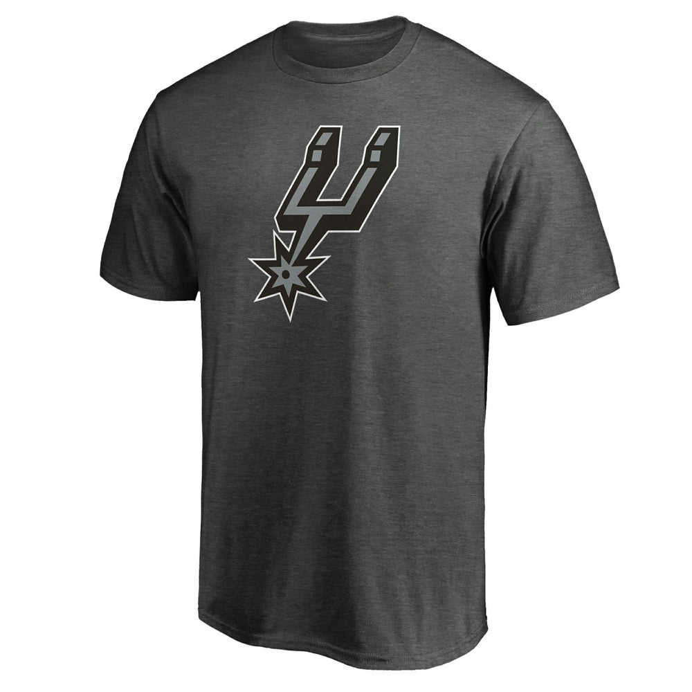 San Antonio Spurs Logo T-Shirt New