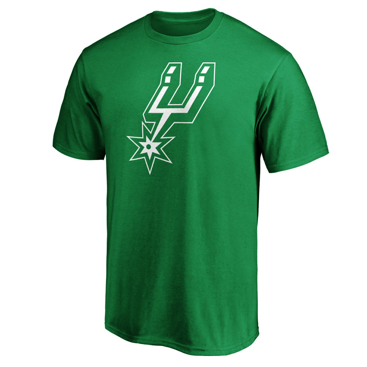 San Antonio Spurs St. Patrick's Day T-Shirt New