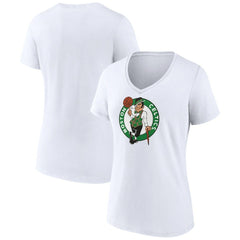 Boston Celtics Women's Logo V-Neck T-Shirt Online