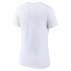 Minnesota Timberwolves Women's Logo V-Neck T-Shirt Discount