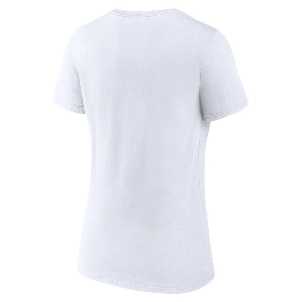 Oklahoma City Thunder Women's Logo V-Neck T-Shirt Discount