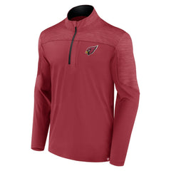 Arizona Cardinals Fanatics Defender Half-Zip Top