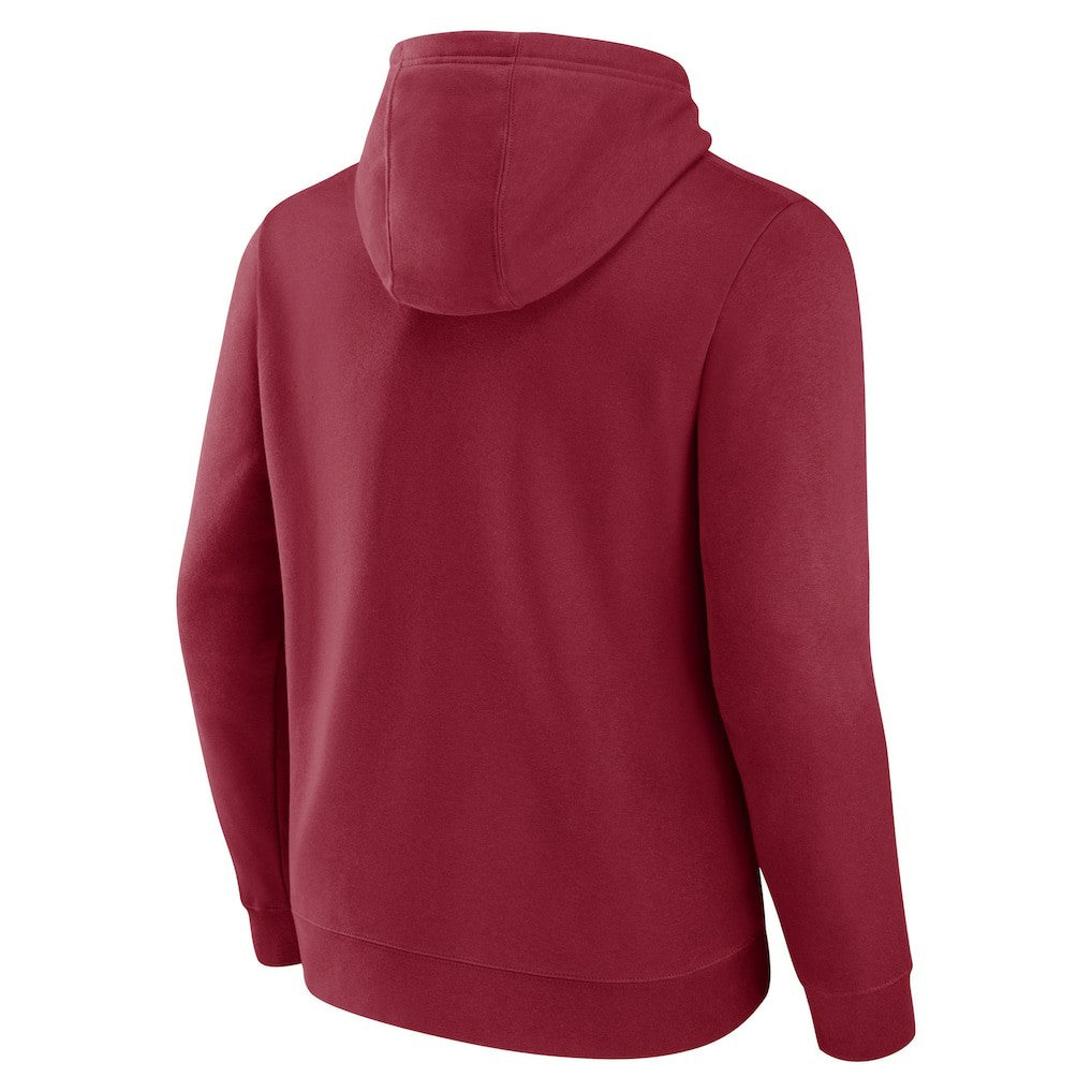 San Francisco 49ers Fanatics Between the Pylons Pullover Hoodie