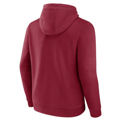 San Francisco 49ers Fanatics Between the Pylons Pullover Hoodie