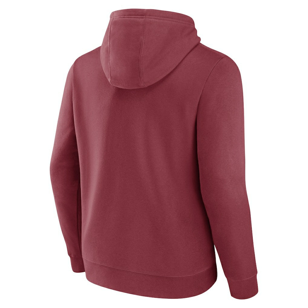 Arizona Cardinals Fanatics Between the Pylons Pullover Hoodie