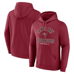 Tampa Bay Buccaneers Fanatics Between the Pylons Pullover Hoodie