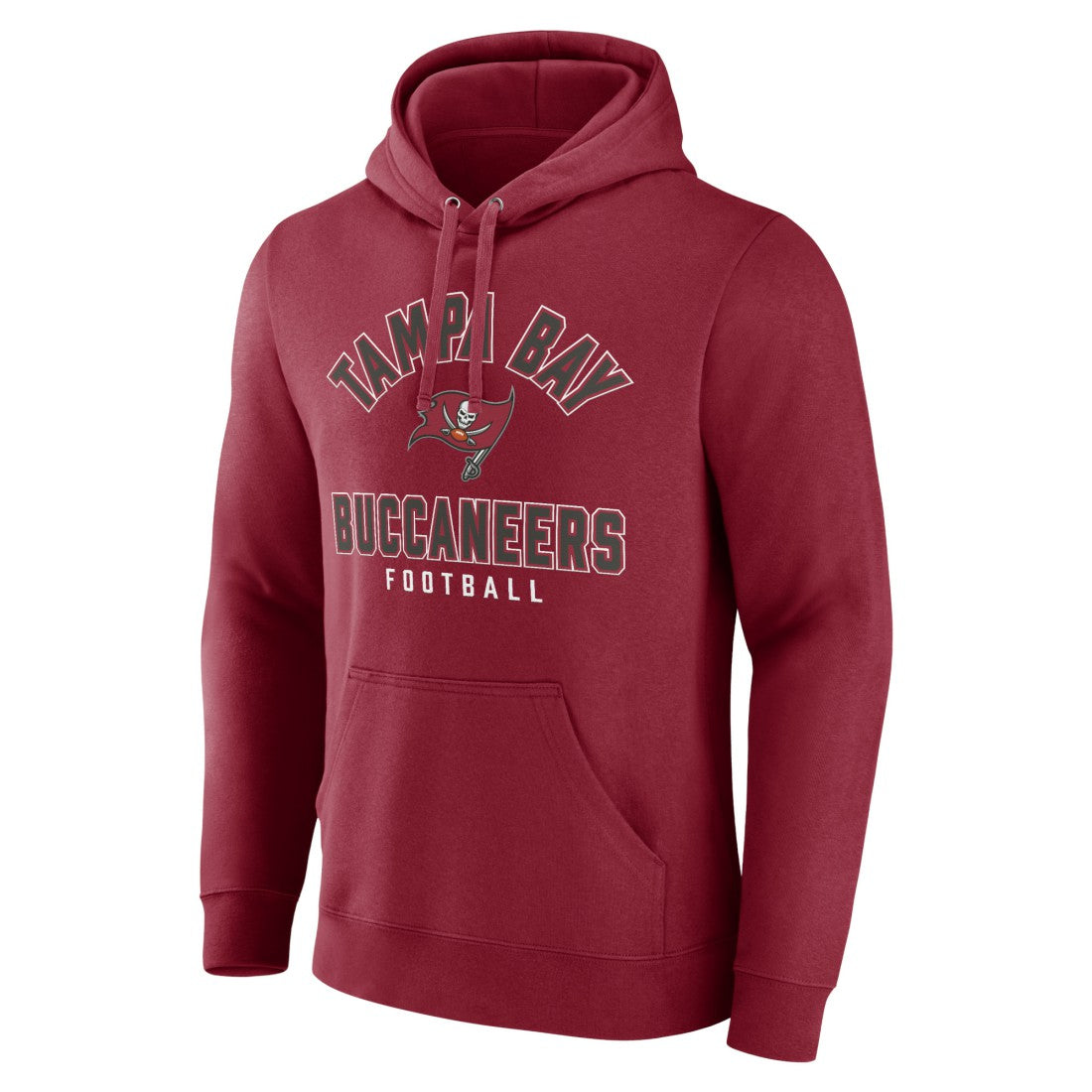 Tampa Bay Buccaneers Fanatics Between the Pylons Pullover Hoodie