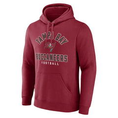 Tampa Bay Buccaneers Fanatics Between the Pylons Pullover Hoodie