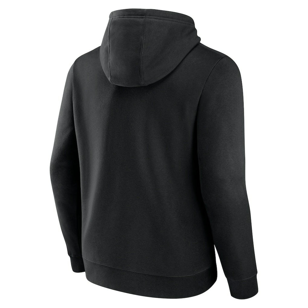 Las Vegas Raiders Fanatics Between the Pylons Pullover Hoodie