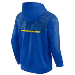 Los Angeles Rams Fanatics Defender Evo Pullover Hoodie