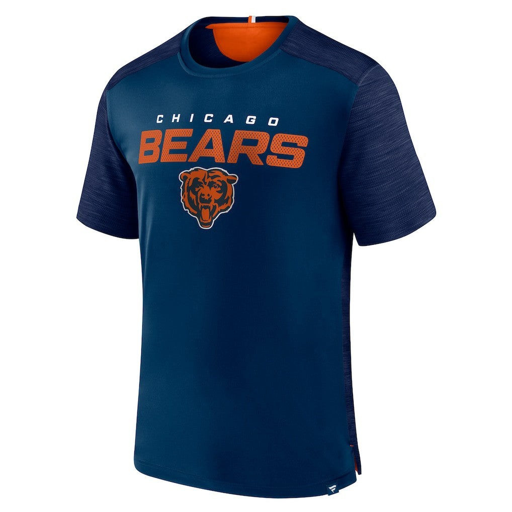 Chicago Bears Fanatics Defender Evo T-Shirt