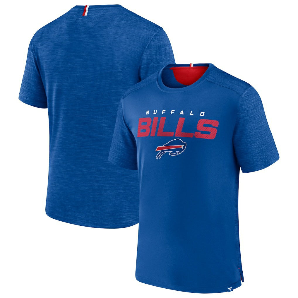 Buffalo Bills Fanatics Defender Evo T-Shirt