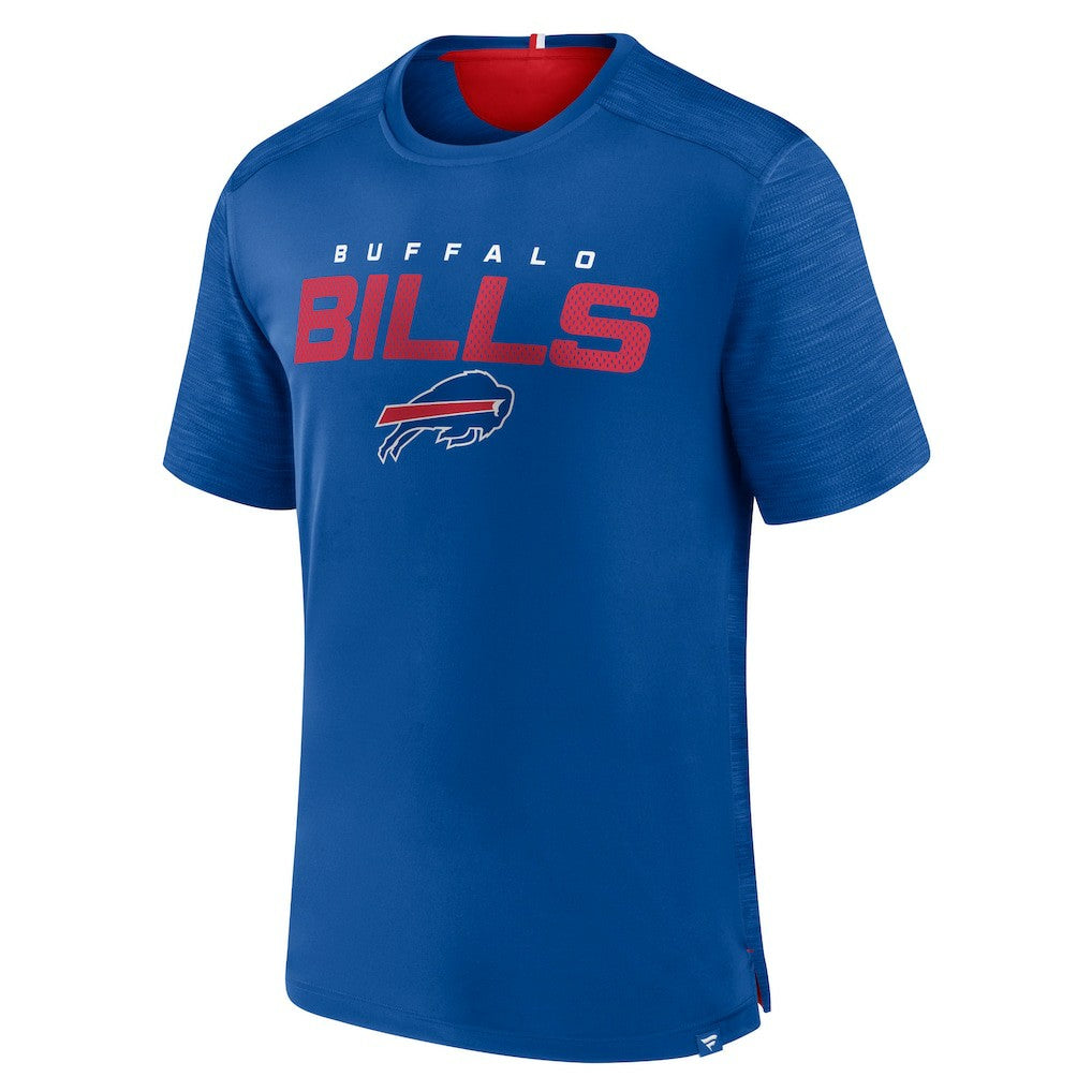 Buffalo Bills Fanatics Defender Evo T-Shirt