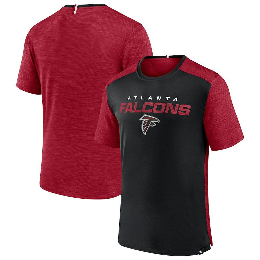 Atlanta Falcons Fanatics Defender Evo T-Shirt