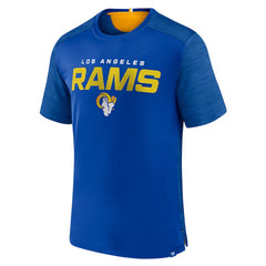 Los Angeles Rams Fanatics Defender Evo T-Shirt